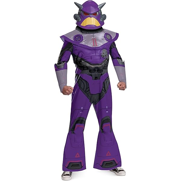 Amazon.co.jp: ハロウィン コスプレ 仮装 ディズニー DISNEY ザーグ